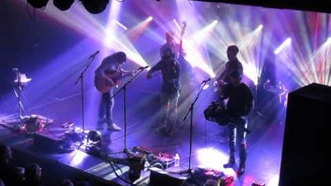 Infamous Stringdusters  Like I Do 2017 01 24 Park St Saloon