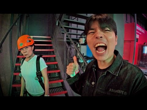 썩바리한테 속아서 낭떠러지에서 떨어졌다잉🔥 써글 청국장 냄새 다 없애부러