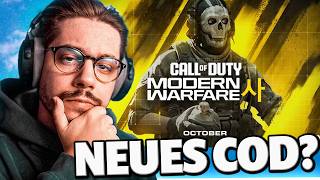 DAS NEUE CALL OF DUTY MUSS UNS RETTEN!