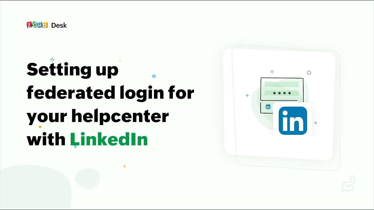 Setting up a LinkedIn Login