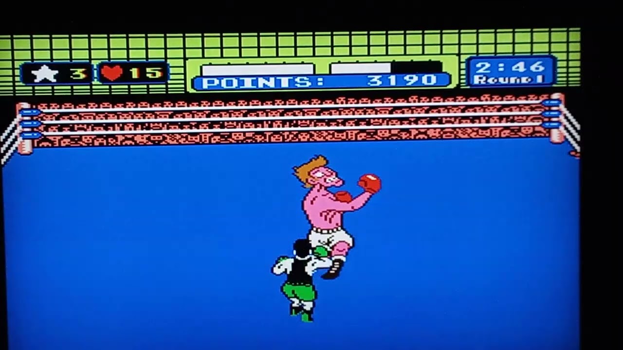 [NES] Punch out, trumptendo! Joe Biden defeated.