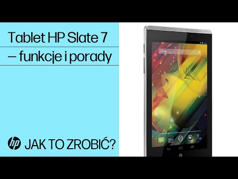 Wideo: Jakie Są Funkcje Tabletu