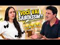 ELE NÃO GOSTOU DESSA ROUPA? REAÇÃO AOS LOOKS DA SHEIN