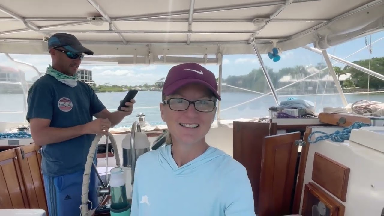 Cruising the ICW - New Smyrna & Daytona Beach, FL