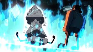 Gravity Falls-Bill Cipher's Death Message