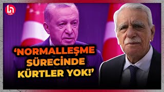 Ahmet Türk'ten kayyum kararına Erdoğan'ı kızdıracak sert çıkış!