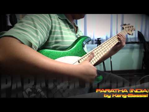 Paratha India Sound by Keng-Bassist