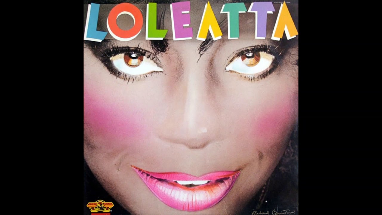 Loleatta Holloway - That's What You Said [Rick Gianatos Mix]
