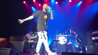 Common - Testify live in Paris L’Elysée Montmartre 14/09/19 Let Love Tour 4K