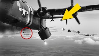 The HARSH Truth About B-24 Liberator Ball Turret Gunners.