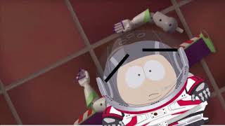 Eric Cartman AI Dub “I Will Go Sailing No More” From Toy Story