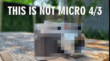 Will I SWITCH From Micro Four Thirds? Portrait Using New Camera (POV Photography Vlog)