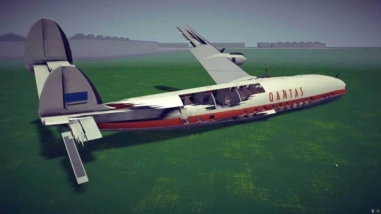 SimplePlanes  Lockheed L-1049 Super Constellation TWA Flight 266