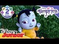 Vampirina | Vampire Lullaby Song 🎶 | Disney Junior UK