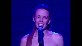 Kylie Minogue - Say Hey (Intimate and Live Tour 1998) HD