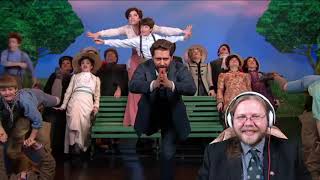 Finding Neverland - Believe Live On Gma Behind The Curve Reacts