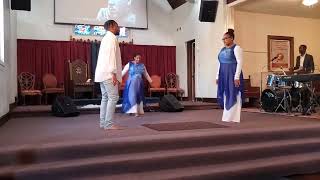 2024 Mlk Memorial Peace Conference My World Needs You Dance