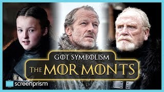 Game of Thrones Symbolism: The Mormonts