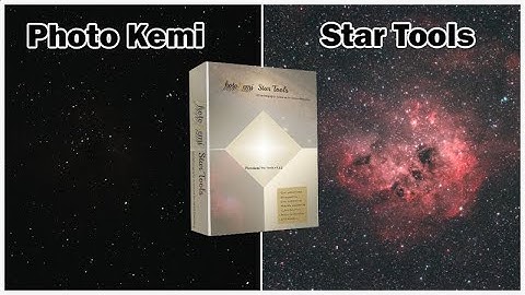 Image Processing with Photokemi