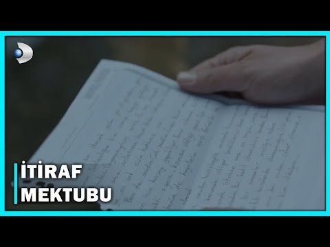 Meryem İtiraf Mektubu Bırakıp Gidiyor! - Meryem 10.Bölüm