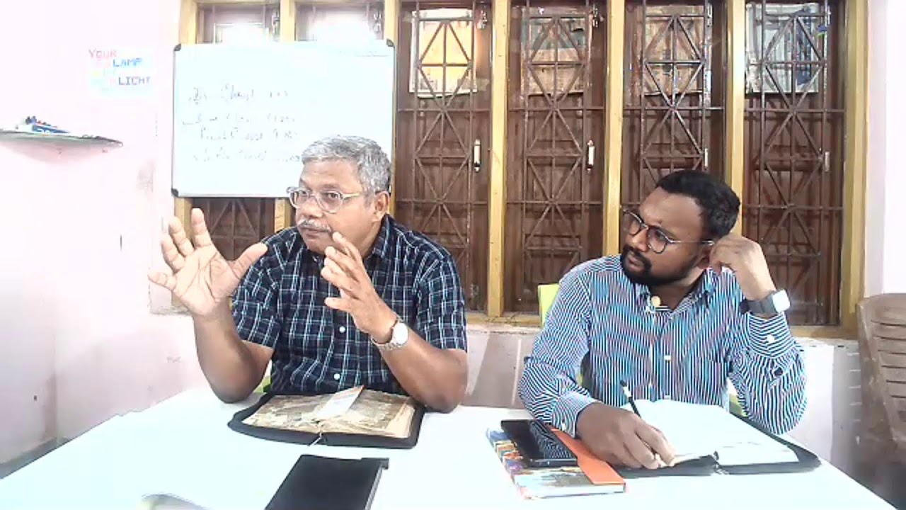 PHILIPPIANS 1 | KA MATHEW | HTA