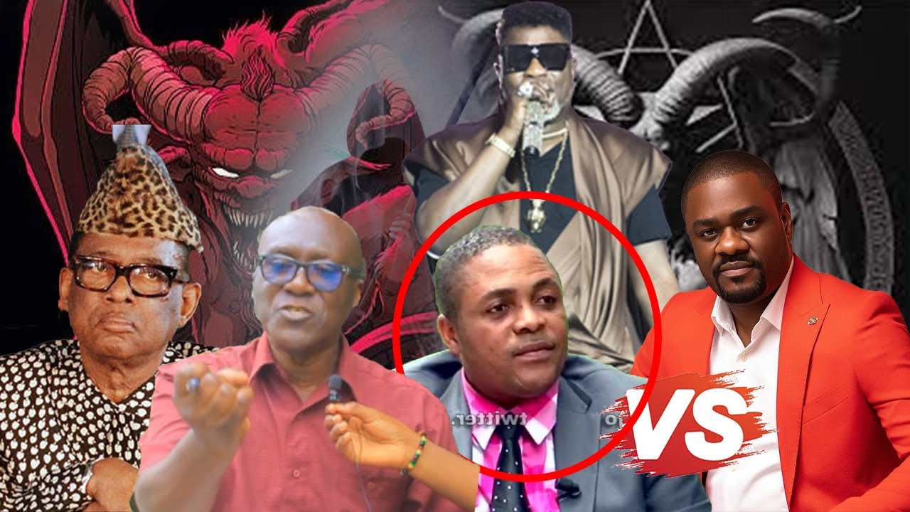 🔥EX-MAGICIEN MOBUTU, AM0NI DAKUMUDA NA ENF£R, KINDOKI DÉVOILÉ, K0FFI A BLOKA YE, BOLANDA SOMO