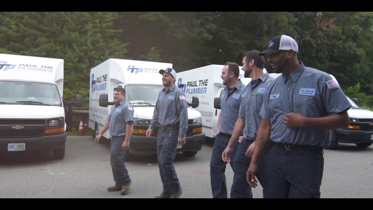 Paul The Plumber Plumbing, Air Conditioning and Heating Services