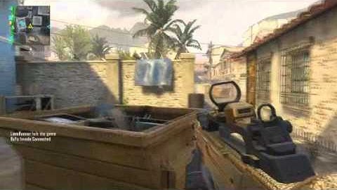 Call Of Duty Black Ops 2 46 - 6 Hardcore Kill Confirmed