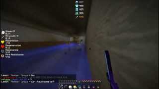 Minecraft Lonewolves Derryck569 Hacking!