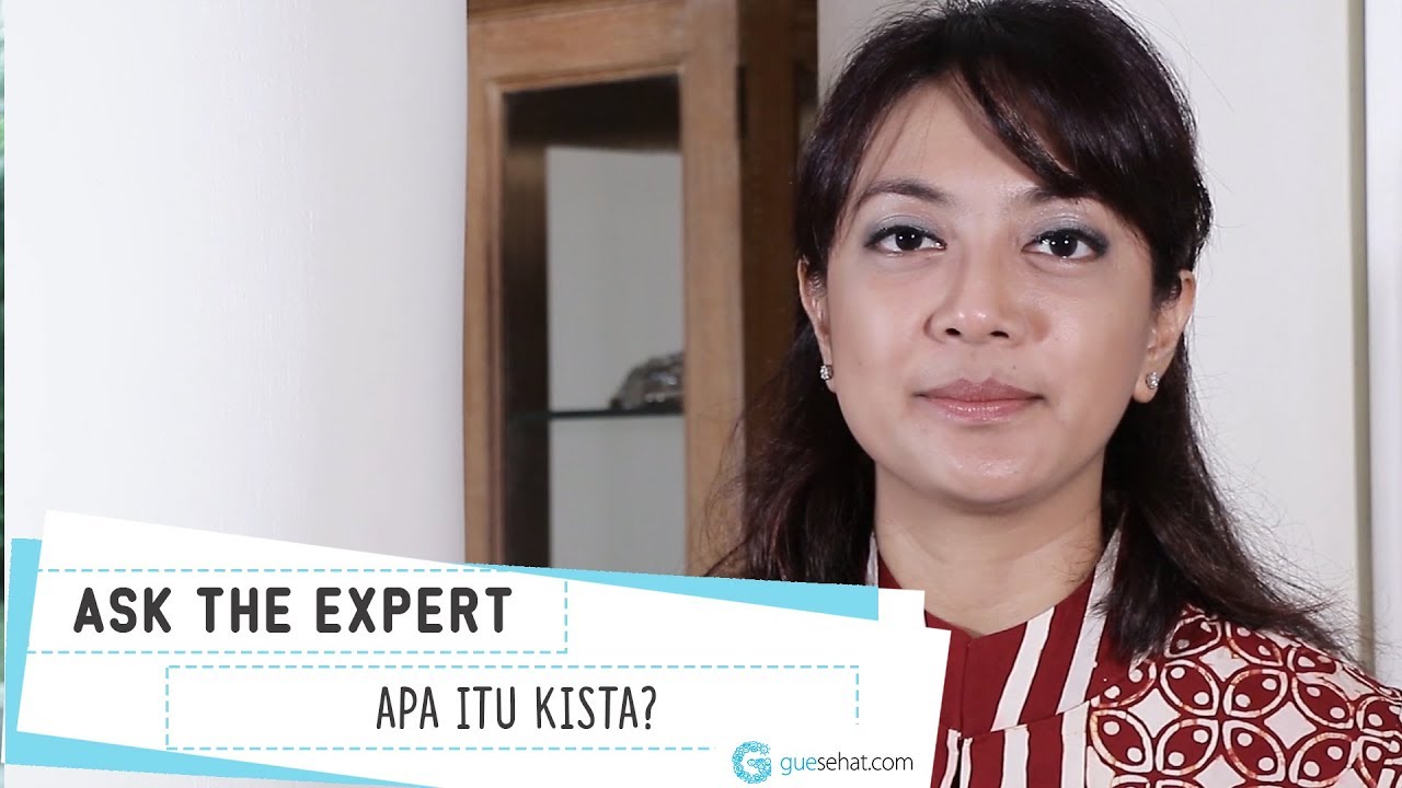 APA ITU KISTA Dr Dinda Derdameisya Sp OG YouTube