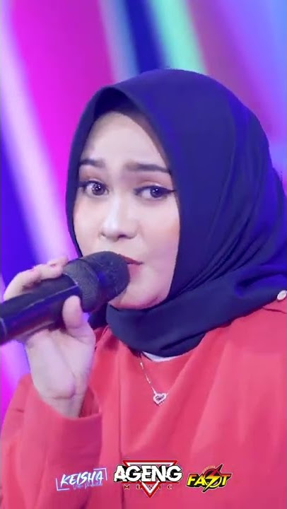 Download lagu ALUS POLL !!! Selimut Biru #shorts Bersama Nazia Marwiana