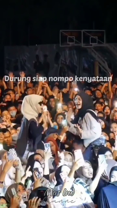 Shorts || 1% nyanyi 99% masalah ati.KOK ISO YO Bagus Guyonwaton.