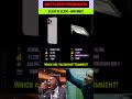 iPhone 17 Pro vs S25 Ultra: Specs Leaked? 🔥 #shorts
