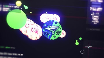 Agario- VANILLA & EXTENSION PopSplit, Trick Split  GODS! BEST MOMENTS Sync