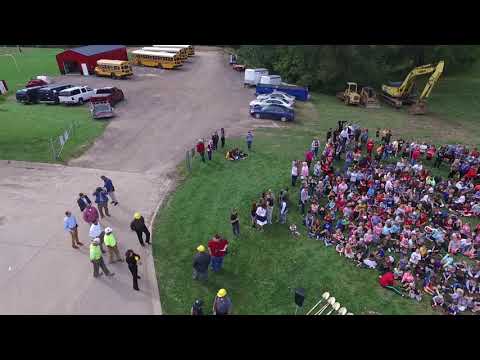 Lisbon Community Schools Groundbreaking September2018