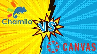 CHAMILO VS CANVAS LMS