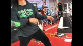 Meditasi-Biar Ku Tanggung Luka Video Klip.wmv