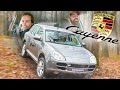 Essai porsche cayenne  la pire porsche 