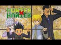 Hunter X Hunter All Openings And Endings In Japanese HD 1999 2004 