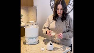 Minbie Wearable Breast Pump The Right Fit Out Of The Box Comfortable, Powerful, Easy To Use