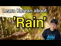 Learn Korean about &#39;Rain&#39; with news