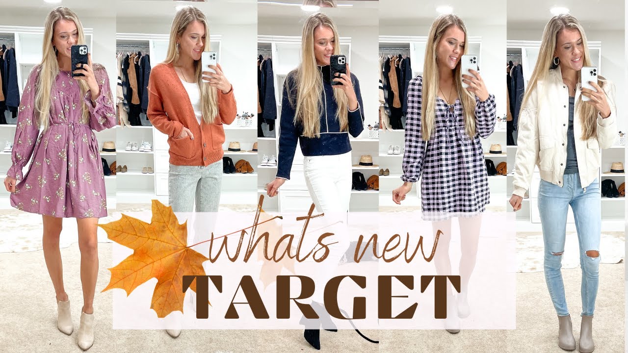 target fall dresses 2019