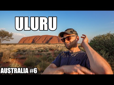 ULURU - CZERWONE SERCE AUSTRALII - Australia #6