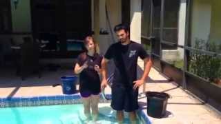 Annie & Kyle's ALS Ice Bucket Challenge