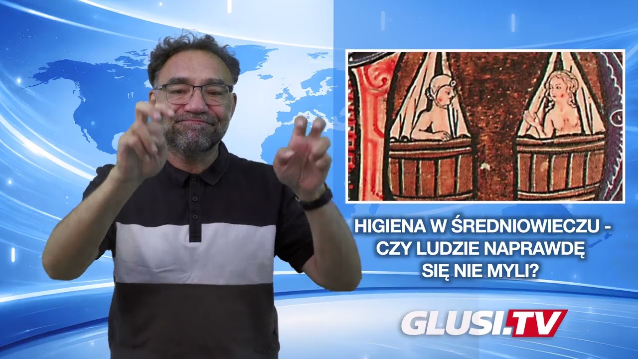 Higiena w średniowieczu - czy ludzie naprawdę się nie myli?