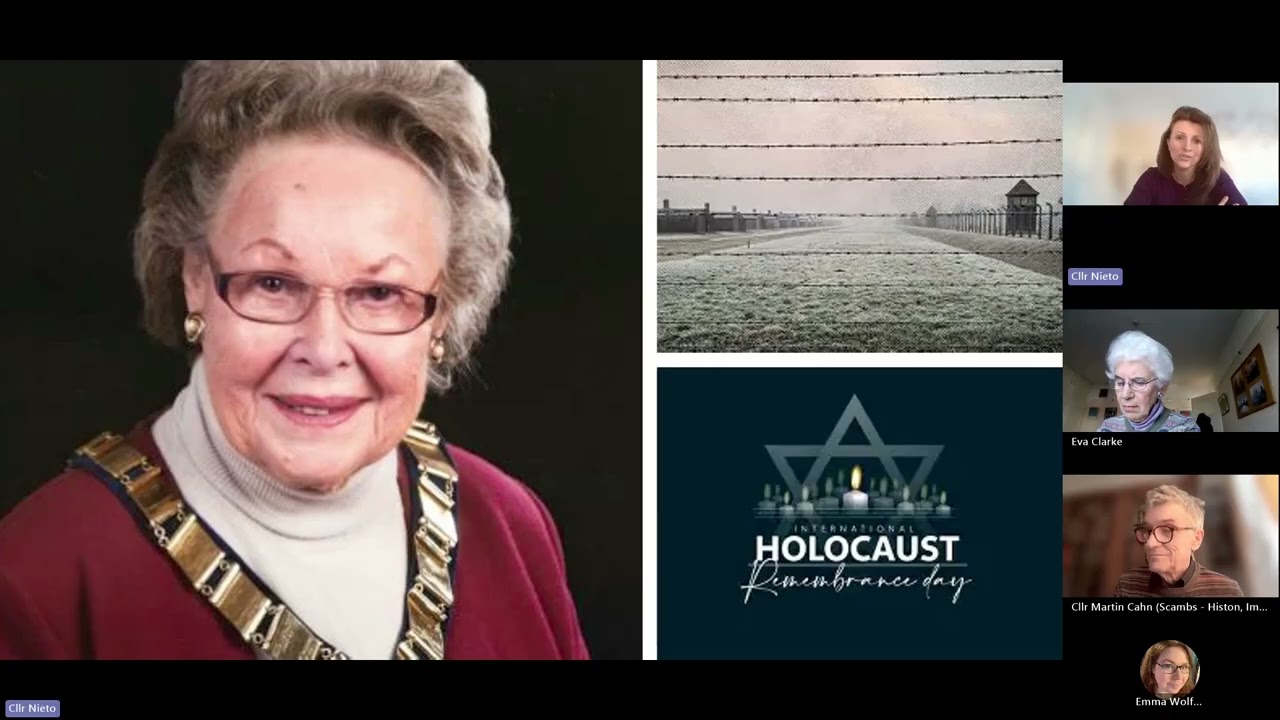 Thumbnail for Holocaust Memorial Day 2026