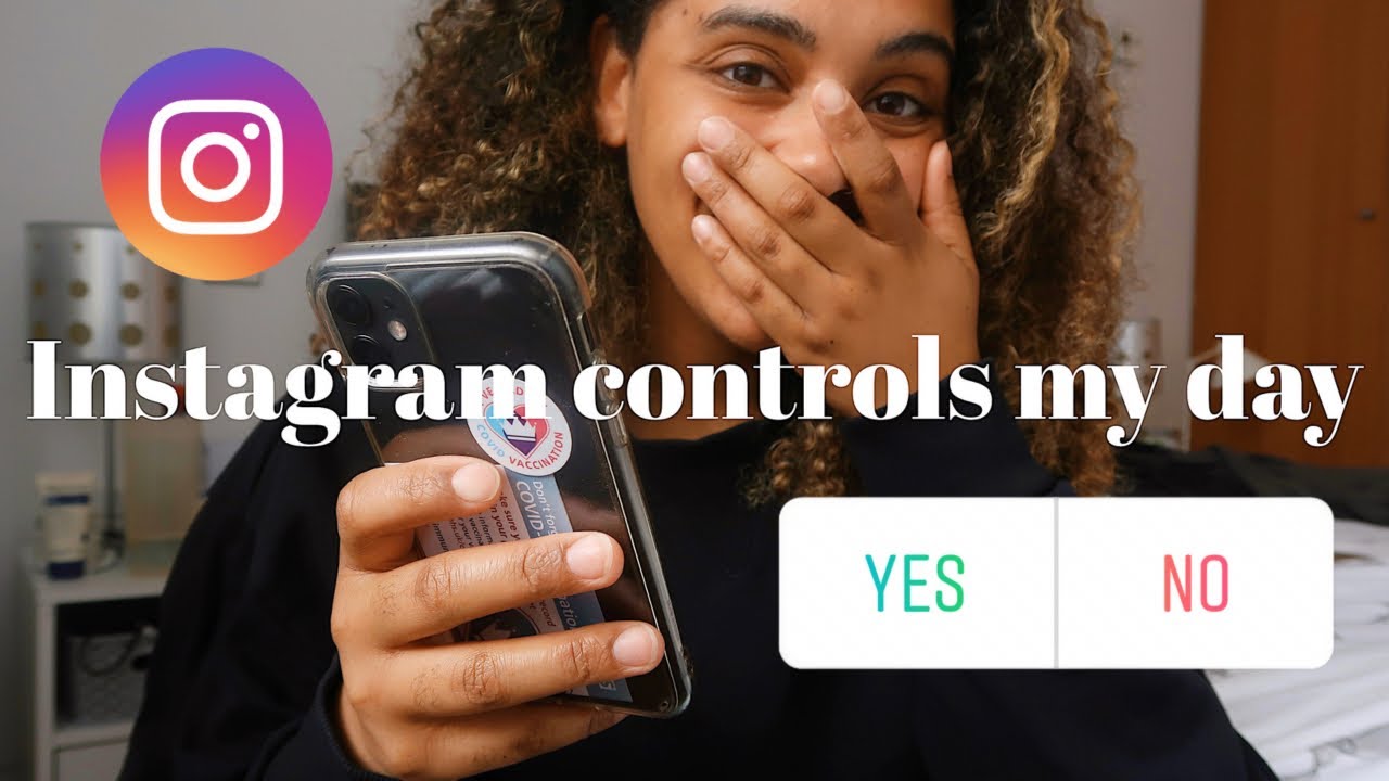 my instagram followers control my life for a day - YouTube
