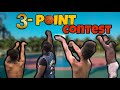 3 POINT CONTEST !! (Intense Game)