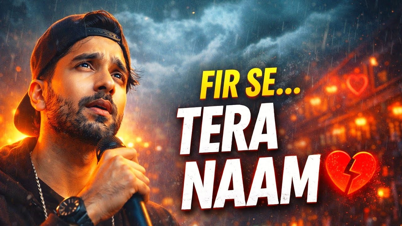FIR SE TERA NAAM 💔 | Emotional Hindi Song 2026 | Heart Touching Indie Rock | Aarav | DilSe Beats Tak