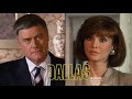 Dallas  jr wants pam and bobby to remarry